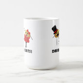 Mug Biscuits de danse ! ! ! (Centre)