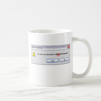 Mug Biscuits de suppression