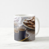 Mug Biscuits de thé et de biscuit de Chai d'Indien (Devant droit)