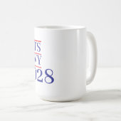Mug Biscuits et Sauce 2028 (Devant droit)