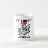Mug Biscuits Kitty Boulangerie (Centre)