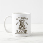 Mug Biscuits Kitty Boulangerie Nous Nous Connaissons E (Gauche)