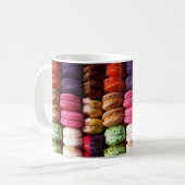 Mug biscuits macaron (Devant gauche)