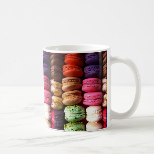 Mug biscuits macaron (Droite)