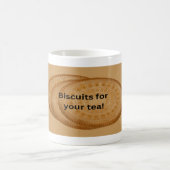 Mug Biscuits Pour Votre Thé (Centre)