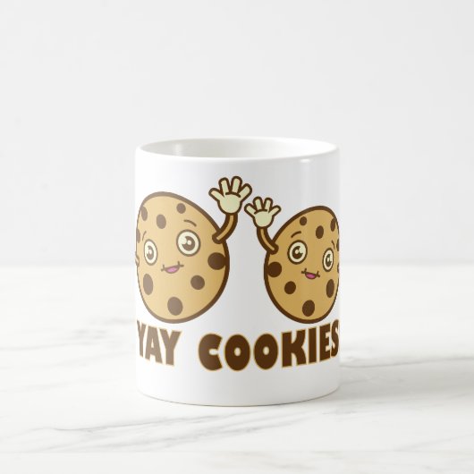 Mug Biscuits, Yay (Centre)