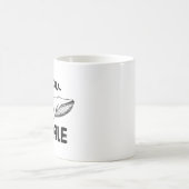 Mug Bisexu baleine Bisexuwhale (Centre)