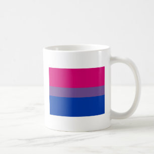 Mug Bisexual pride