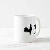 Mug Bisexualité (Devant droit)