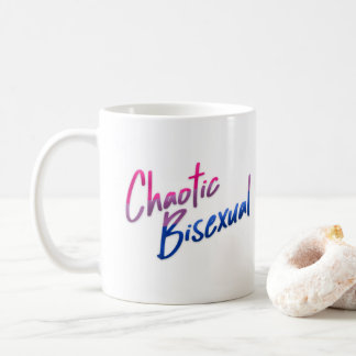 Mug Bisexuel chaotique