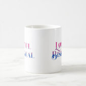 Mug bisexuel légal (Centre)