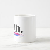 Mug Bisexuel Les Deux (Centre)
