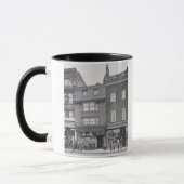 Mug Bishopsgate, "des bâtiments historiques de (Gauche)