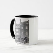 Mug Bishopsgate, "des bâtiments historiques de (Devant gauche)