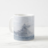 Mug Bismarck (Devant gauche)