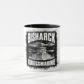 Mug Bismarck (Centre)