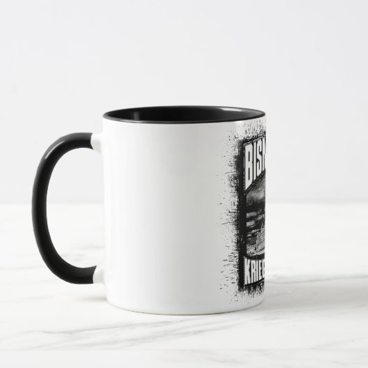 Mug Bismarck (Gauche)