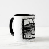 Mug Bismarck (Devant gauche)