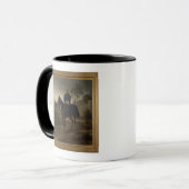 Mug Bismarck avant Paris, 1873 (Devant gauche)
