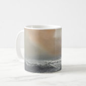 Mug Bismarck signale Prinz Eugen 0959hrs le 24 mai (Devant gauche)