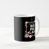 Mug Bismillah Islam pour les musulmans (Devant droit)