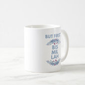 Mug Bismillah Islam Religion musulmane (Devant droit)