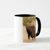 Mug Bison (Devant droit)