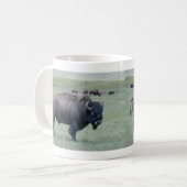 Mug Bison (Devant gauche)