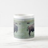 Mug Bison (Centre)