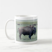 Mug Bison (Gauche)