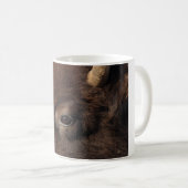 Mug bison (Devant droit)
