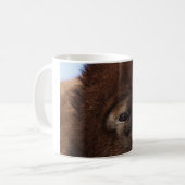 Mug bison (Devant gauche)