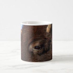 Mug bison