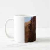 Mug bison (Gauche)