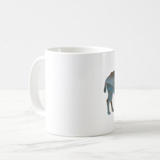 Mug Bison (Devant gauche)