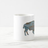 Mug Bison (Centre)