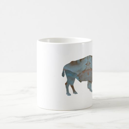 Mug Bison (Centre)