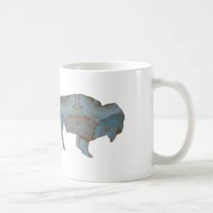 Mug Bison