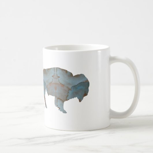 Mug Bison (Droite)