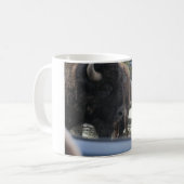 Mug Bison (Devant gauche)
