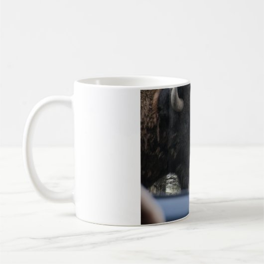 Mug Bison (Gauche)
