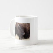 Mug bison (Devant gauche)