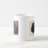 Mug bison (Centre)