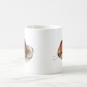 Mug Bison ~ Altamira Espagne ~ Dessin de grotte (Centre)