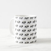 Mug Bison américain (Devant gauche)