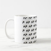 Mug Bison américain (Gauche)