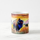 Mug Bison américain (Centre)