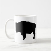 Mug Bison américain (Gauche)