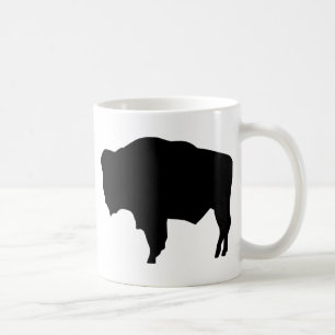 Mug Bison américain