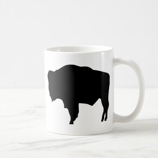 Mug Bison américain (Droite)